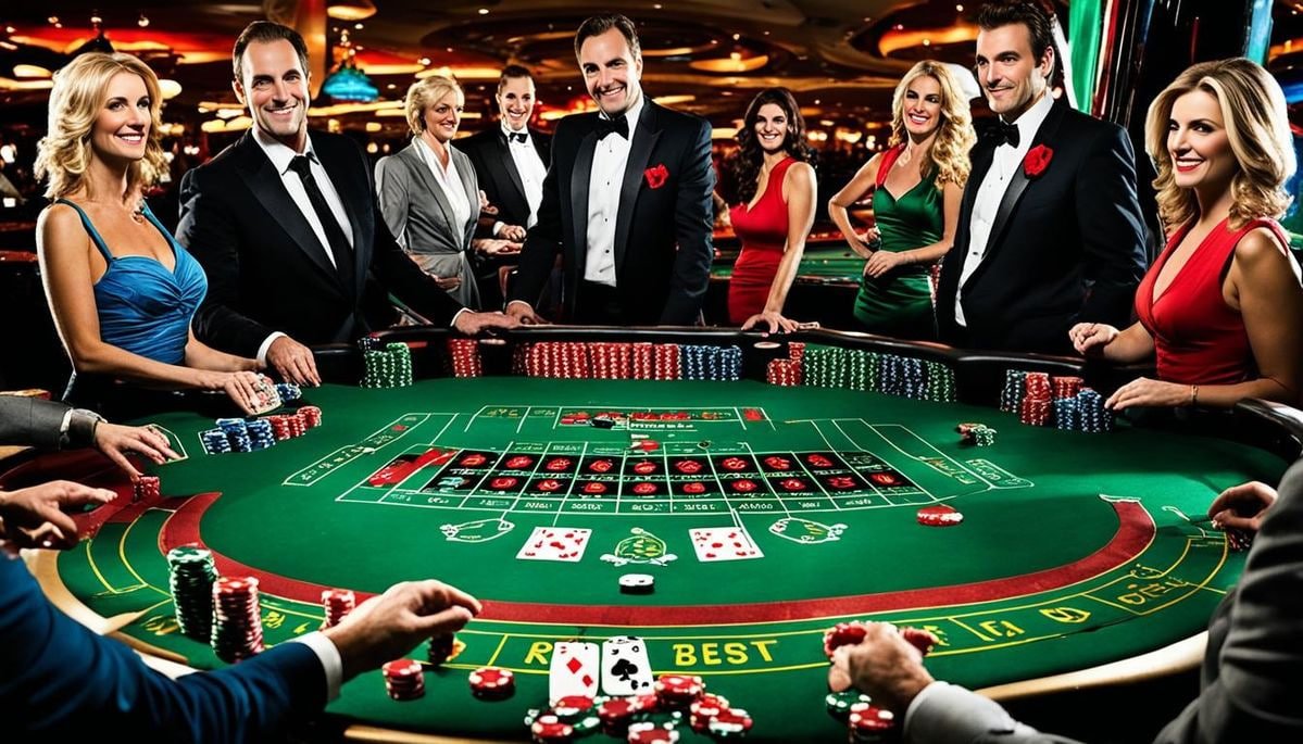 Berbagai permainan slot online tersedia di wakanda189