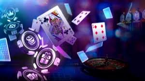 Live casino dengan dealer langsung di wakanda189