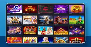 Tampilan permainan slot online wakanda189 di browser mobile Indonesia