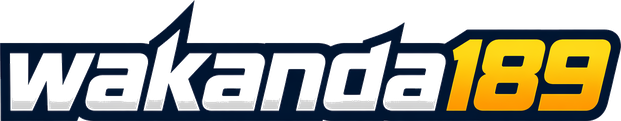Logo wakanda189